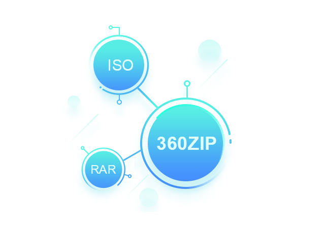 360压缩客户端最新版-360压缩电脑免费下载2024客户端 运行截图3