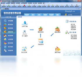 易特网店管家官方电脑端软件-易特网店管家软件官方下载安装 运行截图1