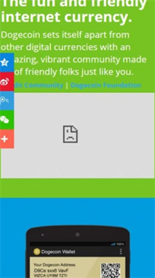 狗狗币交易平台app下载_狗狗币钱包官方版下载v10.14.0 运行截图1
