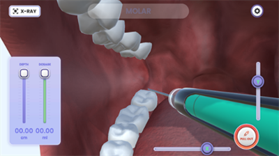 牙医模拟器内置菜单版下载-牙医模拟器破解版中文版下载v1.0.6 运行截图1