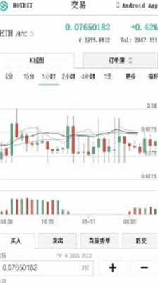 霍比特交易所官方版下载-霍比特交易所2023最新版下载v1.4.33 运行截图3