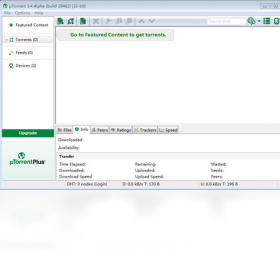 utorrent64位下载-utorrent中文版官方下载 运行截图2