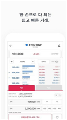 coinone交易所手机版下载-coinone交易所安卓最新版下载v2.8.21 运行截图2