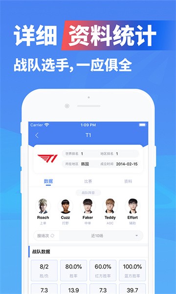 极速电竞app下载-极速电竞官方下载v1.5.0 安卓最新版 运行截图2