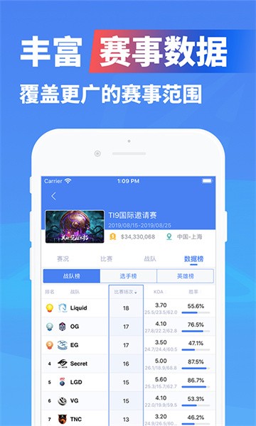 极速电竞app下载-极速电竞官方下载v1.5.0 安卓最新版 运行截图3