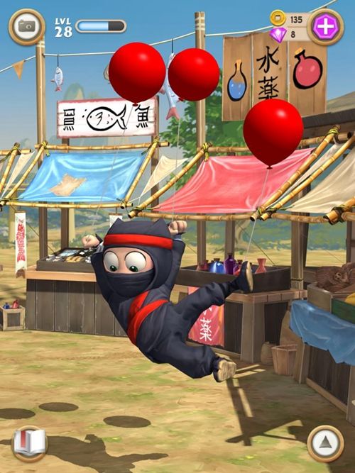 clumsy ninja手游下载-clumsy ninja安卓免费版下载v1.32.2 运行截图3