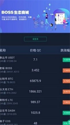 得宝交易所免费版下载-得宝交易所官方中文版下载v5.0.3 运行截图2