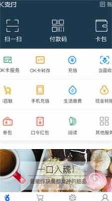 okpay钱包手机版官方版下载_okpay钱包苹果版免费下载v5.4.3.3 安卓版 运行截图1