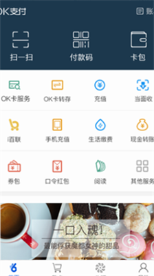 okpay钱包app下载官网苹果_okpay钱包2024最新版下载v5.4.3.3 运行截图3