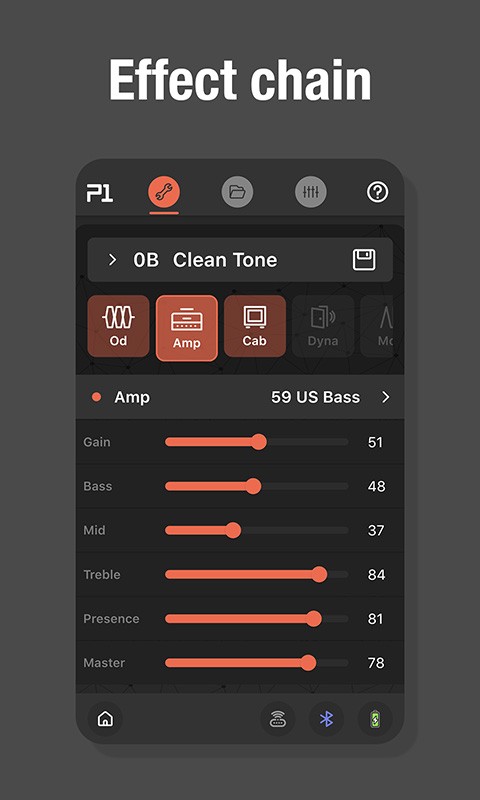 prime软件下载-魔耳prime效果器app下载v1.7.0 安卓版 运行截图1