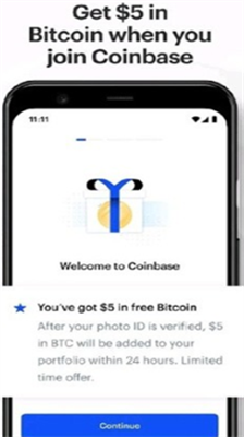 coinbase交易所免费版下载-coinbase交易所手机官方版下载v9.55.4 运行截图2