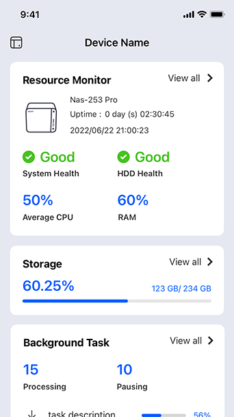 qmanager下载官方-Qmanager 远程连接下载v2.20.3.0122 安卓版 运行截图2