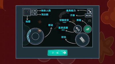 迷你攻势无限金币钻石版下载-迷你攻势破解版内置菜单版下载v1.0.4 运行截图3