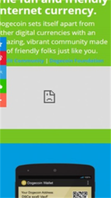 狗狗币钱包官网中文版最新版下载-狗狗币钱包手机安卓版下载v10.13.1 运行截图2