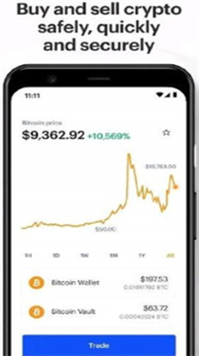 coinbase交易所app下载苹果-coinbase交易所中文安卓版下载v9.55.4 运行截图2