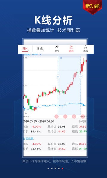 益盟操盘手手机版软件官方下载-益盟操盘手app下载v4.20.3 安卓版 运行截图4