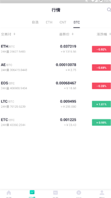 zt交易所app官网下载最新版本_zt交易所app官网下载苹果手机v2.4.8 安卓版 运行截图2