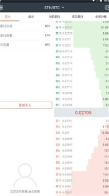 芝麻交易所官方免费版下载-芝麻交易所苹果最新版下载v3.0.1 运行截图3