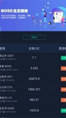 dboss交易所手机版下载_dboss交易所苹果版下载v3.1.4 运行截图3