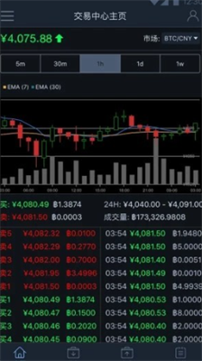 币客交易所官方免费版下载_币客交易所手机版下载v1.0.13 运行截图3