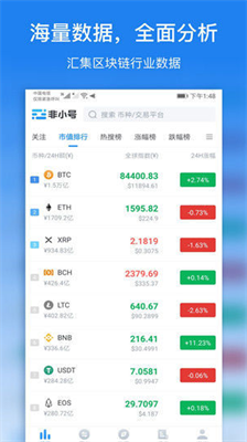 非小号app中文版下载-非小号app手机版下载v3.3.3 运行截图2