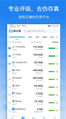 非小号app中文版下载-非小号app手机版下载v3.3.3 运行截图3