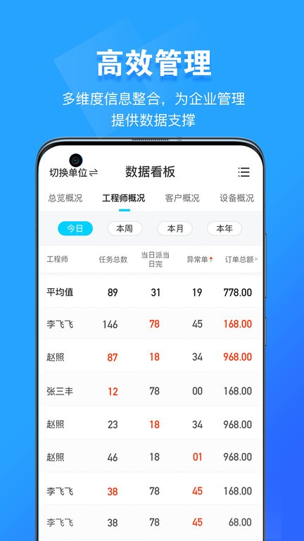 报修管家app下载-报修管家官方下载v2.2.70 安卓版 运行截图2