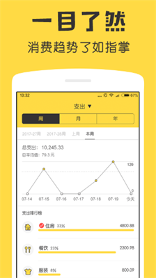 鲨鱼记账app下载破解版_鲨鱼记账app下载苹果版v5.4.7 运行截图1