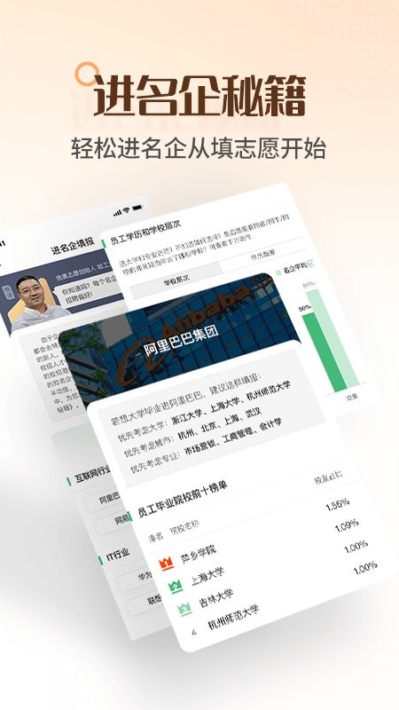 完美志愿app官方下载-完美志愿填报软件下载v8.5.6 安卓最新版 运行截图2