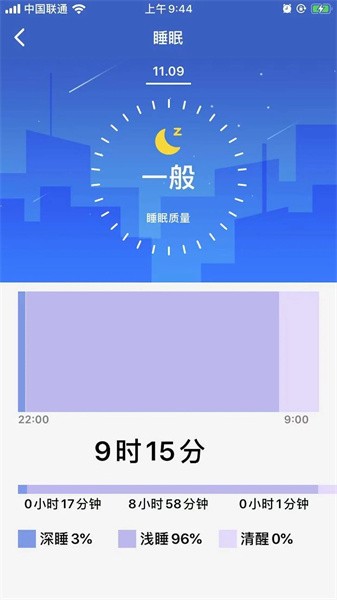 profit官方下载-profit手环app下载v1.2.58 安卓版 运行截图4