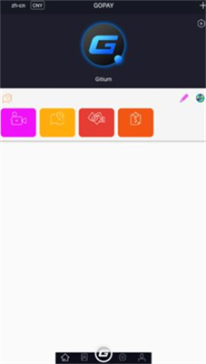 gopay钱包支付平台下载2024版_gopay钱包支付苹果版最新版本下载v2.6.5 运行截图1