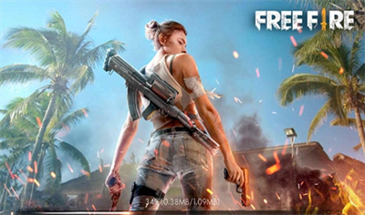 freefire下载安卓版-freefire下载中文版v2.5 运行截图3