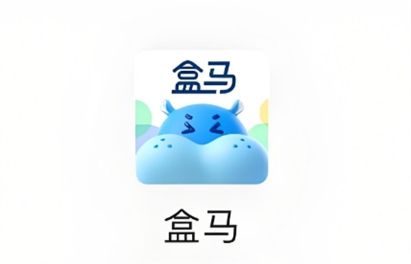 盒马app付款怎么付