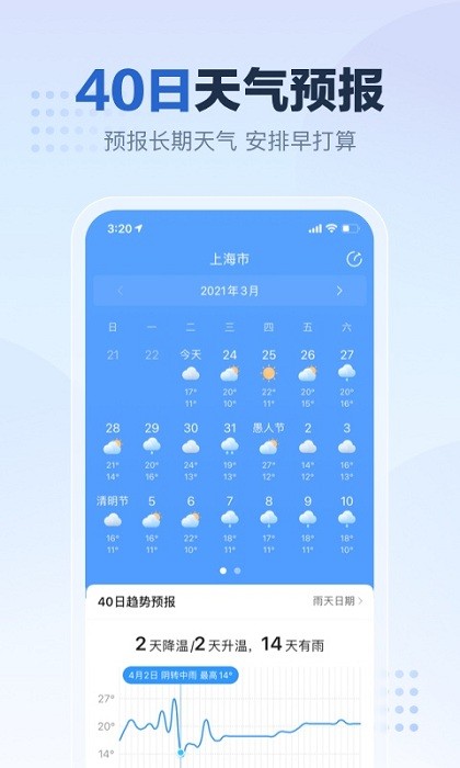 2345天气预报15天精准下载-2345天气预报官方app下载v10.8.8 安卓免费版 运行截图2