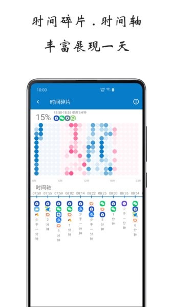 屏幕使用时间app下载-屏幕使用时间软件下载v1.5.0517 安卓版 运行截图2