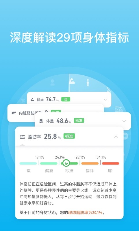 有品picooc官方下载app-picooc体脂秤app下载v4.11.4 安卓版 运行截图1