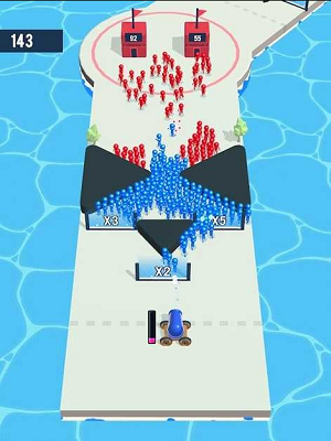 暴民控制无限钻石金币版下载_暴民控制内购破解版下载v2.62.1 内置作弊菜单版 运行截图2