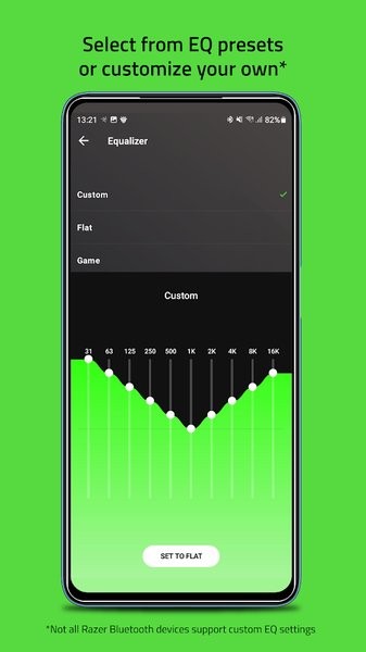 razer audio app下载-razeraudioapp官方下载v17.1.0.1710208408 安卓版 运行截图4