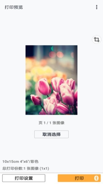 佳能打印app官方下载-佳能打印机手机app下载v3.1.0 最新安卓版 运行截图4