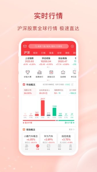 爱股票app下载安装-爱股票官方下载v11.7.1 安卓版 运行截图3