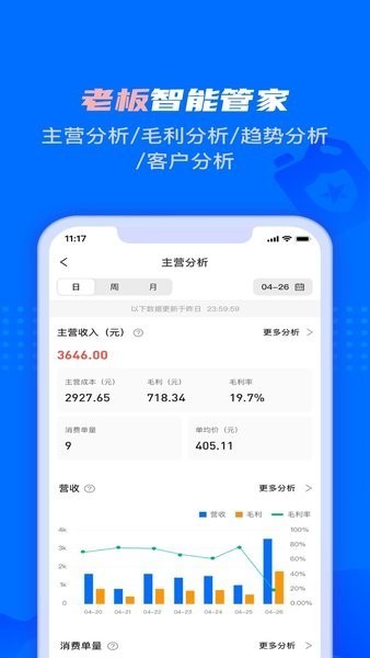 孚创智店app