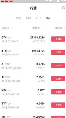 zt交易所app下载安卓版_zt交易所中文版app下载v4.5.0 最新版 运行截图2