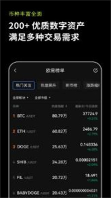 lunc官方钱包下载_lunc交易所app安卓版下载v6.0.15 最新版 运行截图2