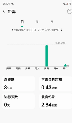 微步运动app下载安装手机版_微步运动app下载安装免费版v1.1.58 官方版 运行截图3