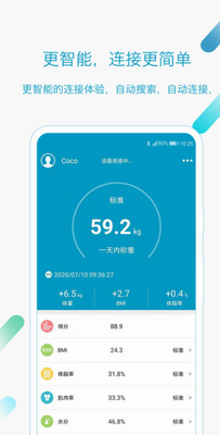 好身材app下载安装最新版_好身材app下载安装手机版v3.44.3 官网版 运行截图1