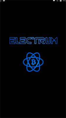 Qtum Electrum钱包官方版下载_Qtum Electrum钱包最新版下载v1.33.2 安卓版 运行截图3