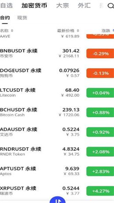 usdt钱包下载安卓手机版_usdt钱包app下载v6.53.1 最新版 运行截图2