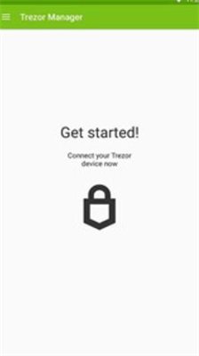 trezor钱包安卓版下载_trezor钱包官网版下载v4.7.1 最新版 运行截图1