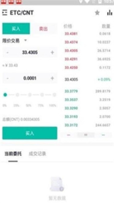 币币交易所app下载ios版_币币交易所官网版下载v9.7.4 最新版 运行截图2
