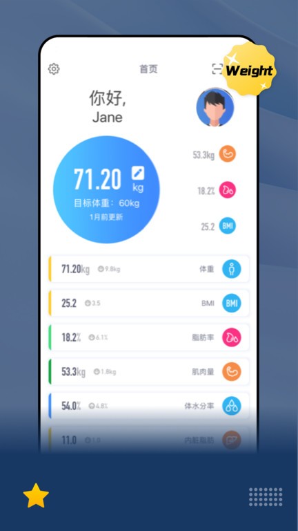 乐瘦app下载-乐瘦减肥软件下载v2.2.6 安卓版 运行截图2